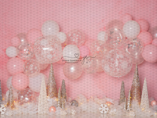 Pink Winter One-derland no One