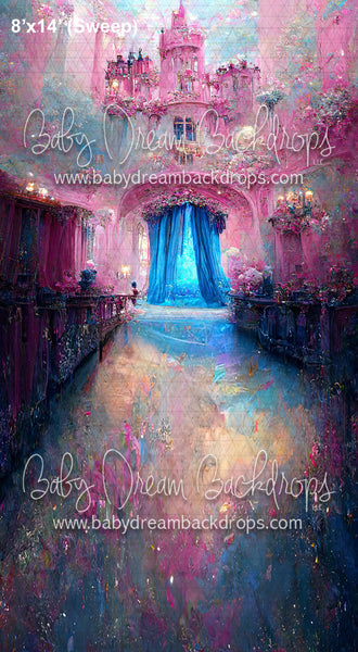 Sweeps Pink and Blue Ballroom (SM)