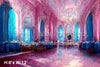 Pink and Blue Ballroom (SM)