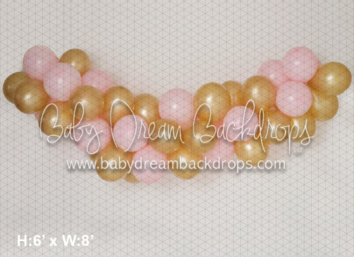 Pink and Gold Party (LG)