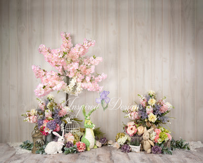 Pink Spring 8x10 ID (Premium)