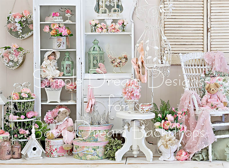 Pink Sun Room 60hx80w - SD (fleece)