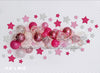 Pinky Balloon Star Galaxy (BA)