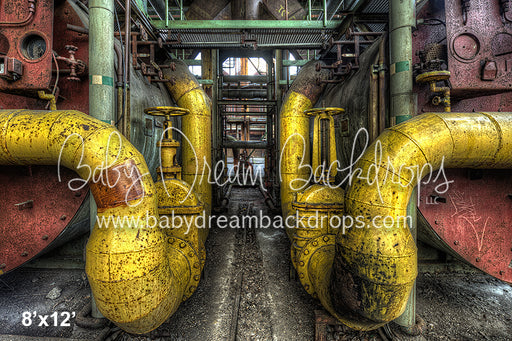 Pipe Alley (BD)