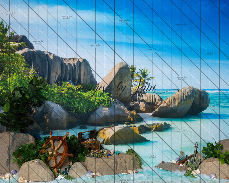 Pirate Treasure Cove (JG)