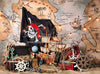 Pirate Party - 6x8 - BS  