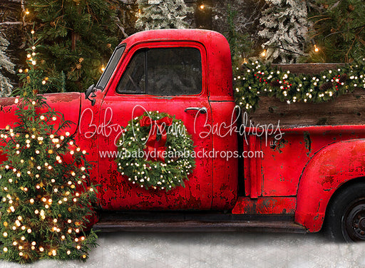 Place in the Pines Truck