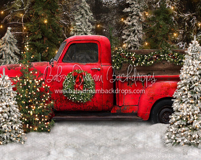 Place in the Pines Truck