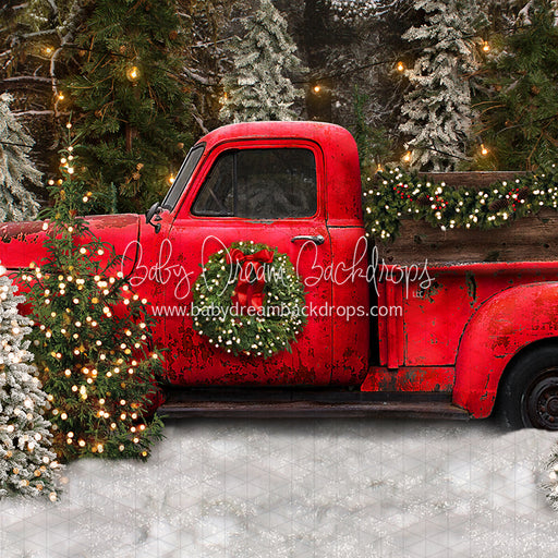 Place in the Pines Truck