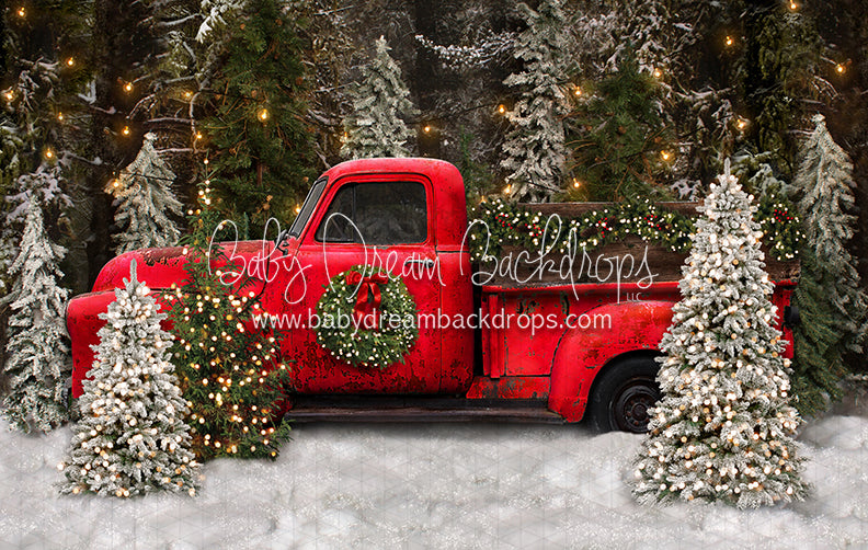 Place in the Pines Truck