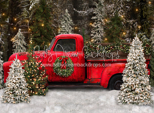 Place in the Pines Truck (Smaller)