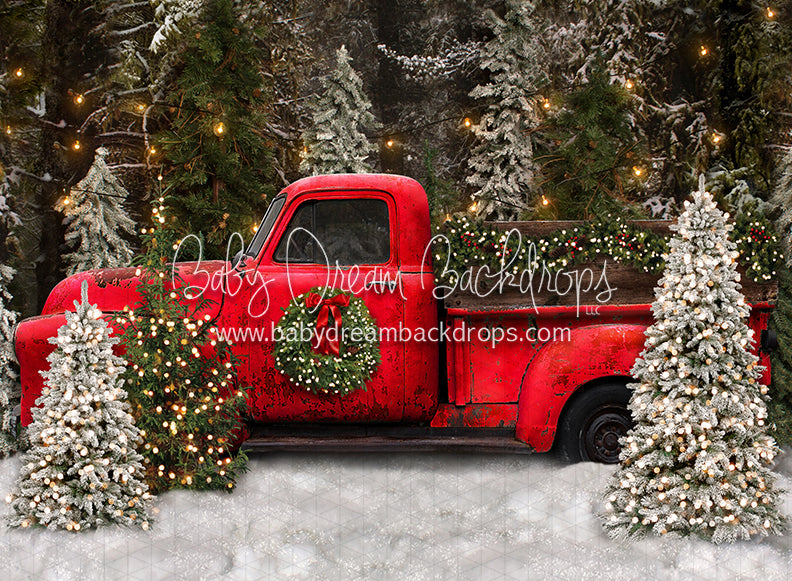 Place in the Pines Truck (Smaller)