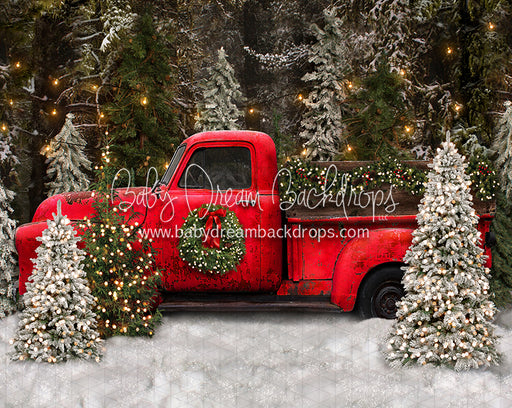 Place in the Pines Truck (Smaller)