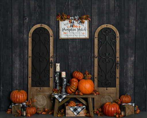 Plaid Autumn Acres (JG)