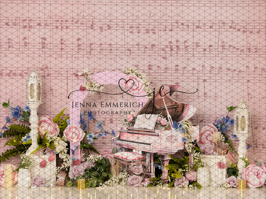 Play Me A Song, Pianoman (JE)