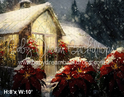 Poinsettia Greenhouse(SM) 