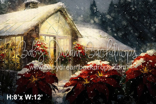 Poinsettia Greenhouse(SM) 