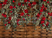Poinsettia Pallets