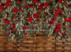 Poinsettia Pallets