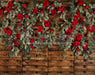 Poinsettia Pallets