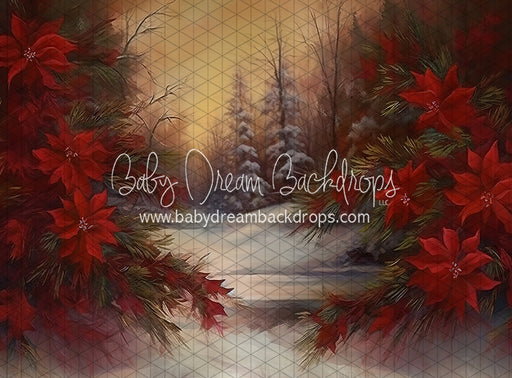 Poinsettia Paradise (LL)