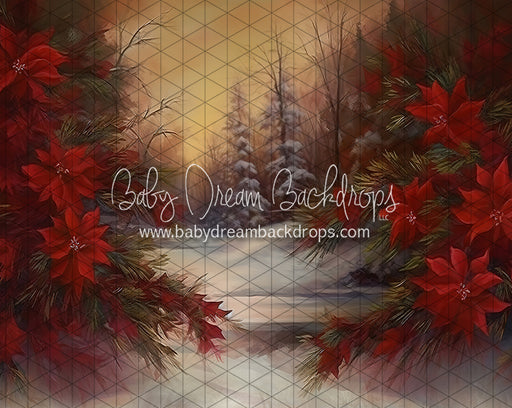 Poinsettia Paradise (LL)