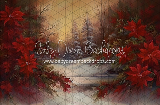 Poinsettia Paradise (LL)