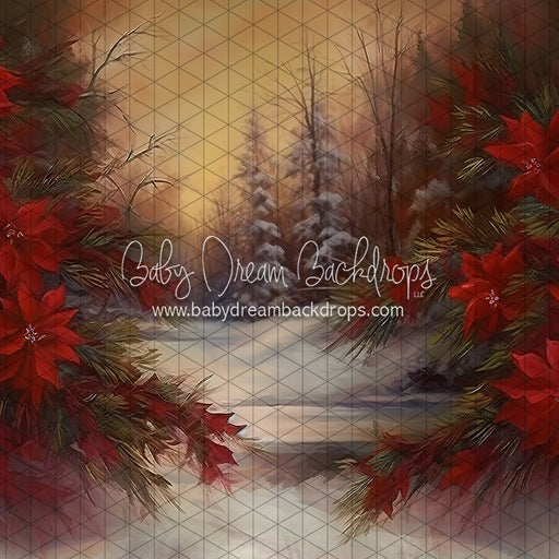 Poinsettia Paradise (LL)