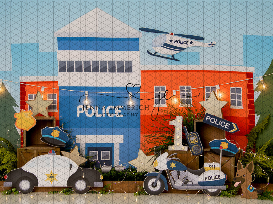 Police Department (JE)