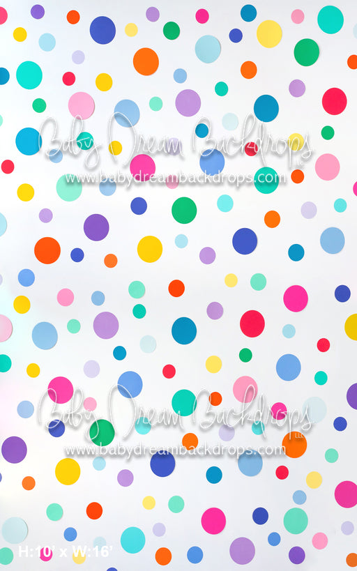 Sweeps Polka Dot Fun (KIM)