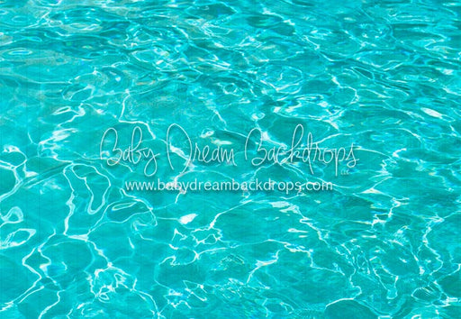 Pool Time Water Floor