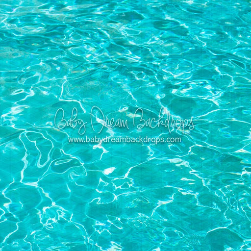 Pool Time Water Floor