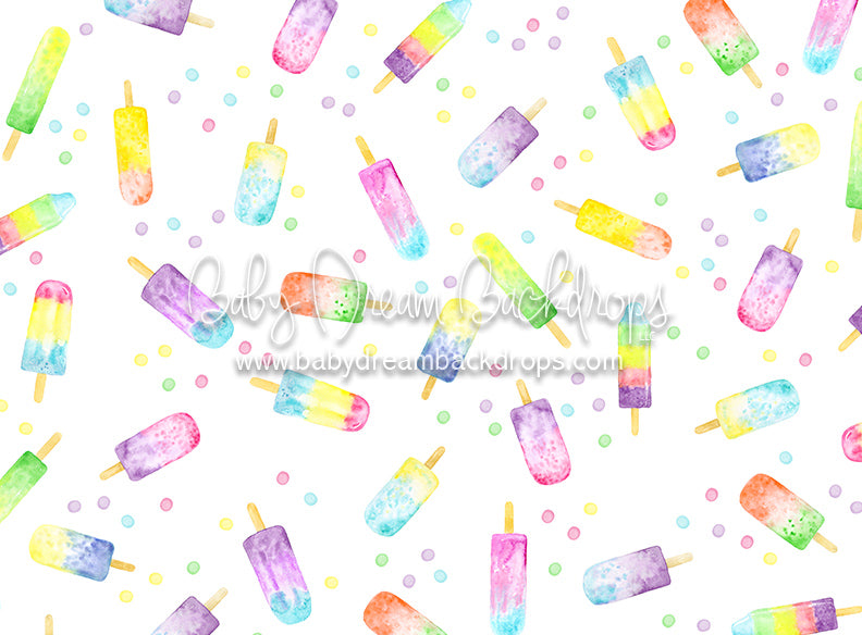 Popsicles - 60x80 - CC  