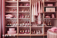 Posh Pink Closet (SM)