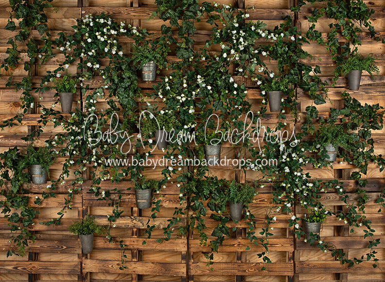 X Drop posh pallets ella