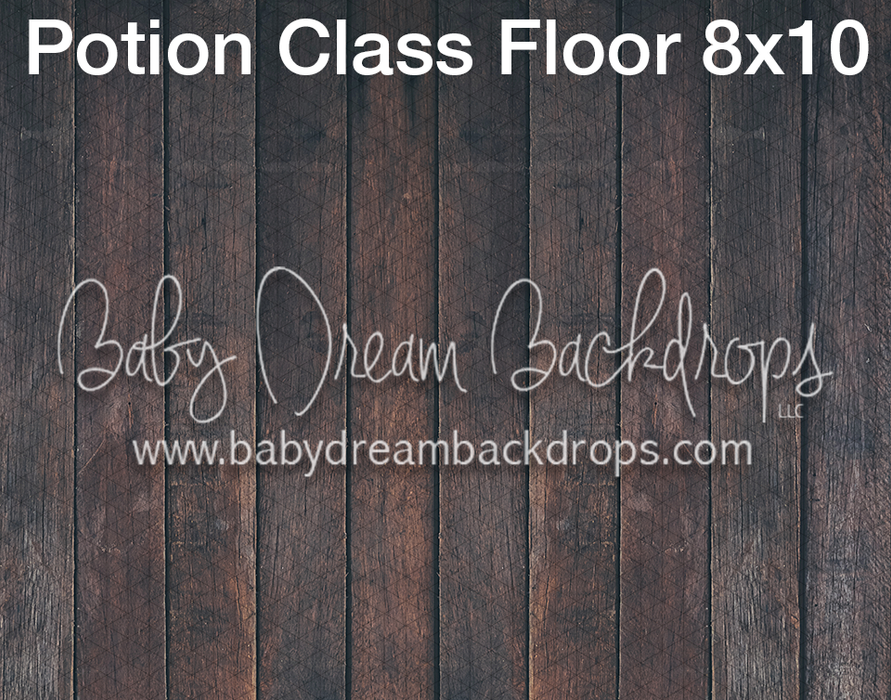 Potion Class Floor