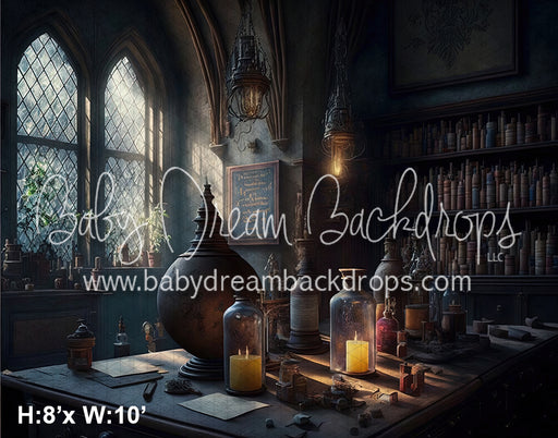 Potions Classroom (SM)