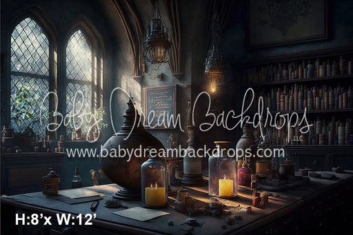 Potions Classroom (SM)