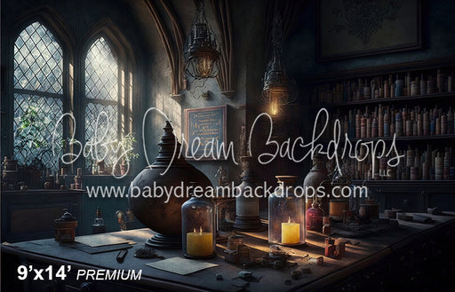 Potions Classroom (SM)