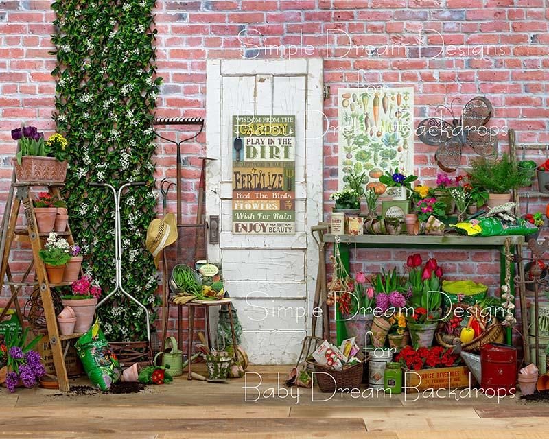 Potting Shed