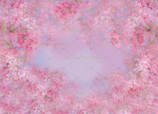 Precious Princess Floor Fabric Drop