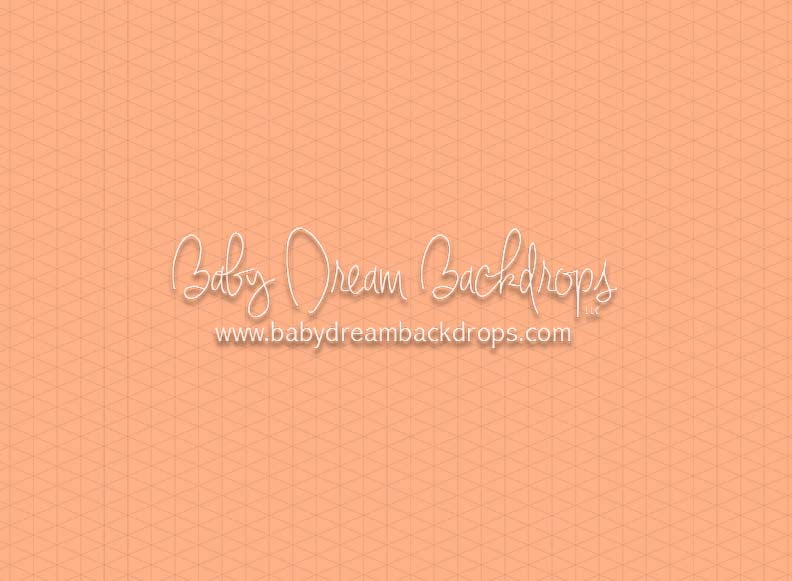 X Drop smooth apricot