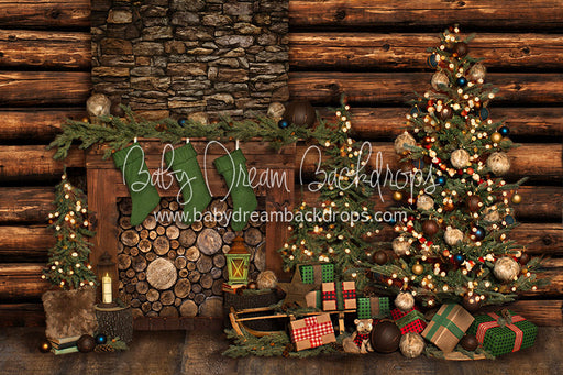 Premium Cabin Traditions - 8x12 - JA