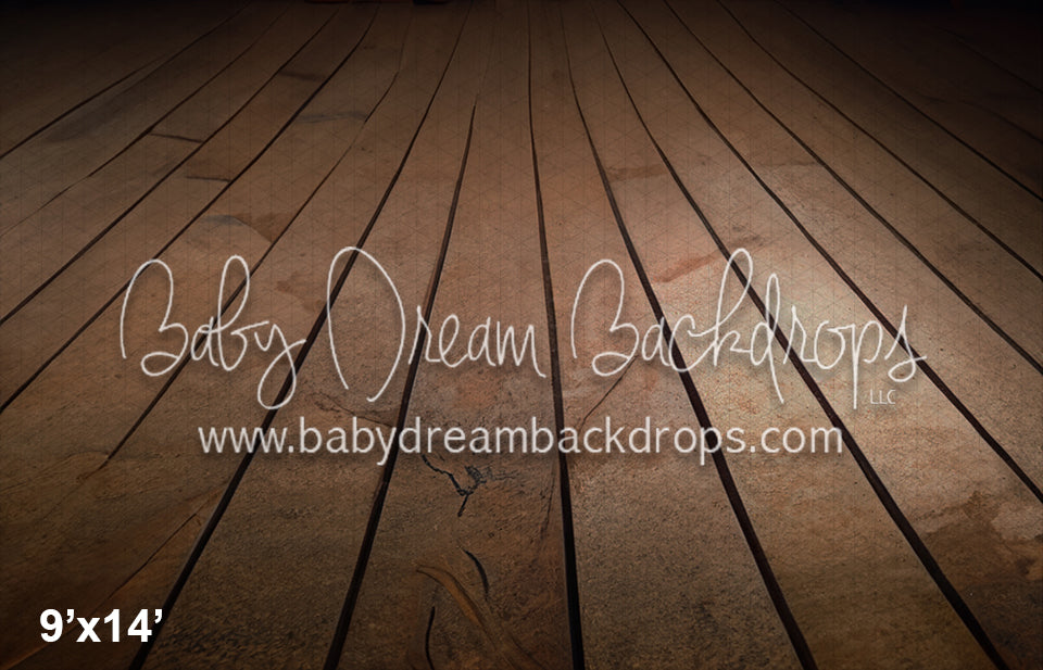 Pretty Fall Fireplace Fabric Floor (SM)