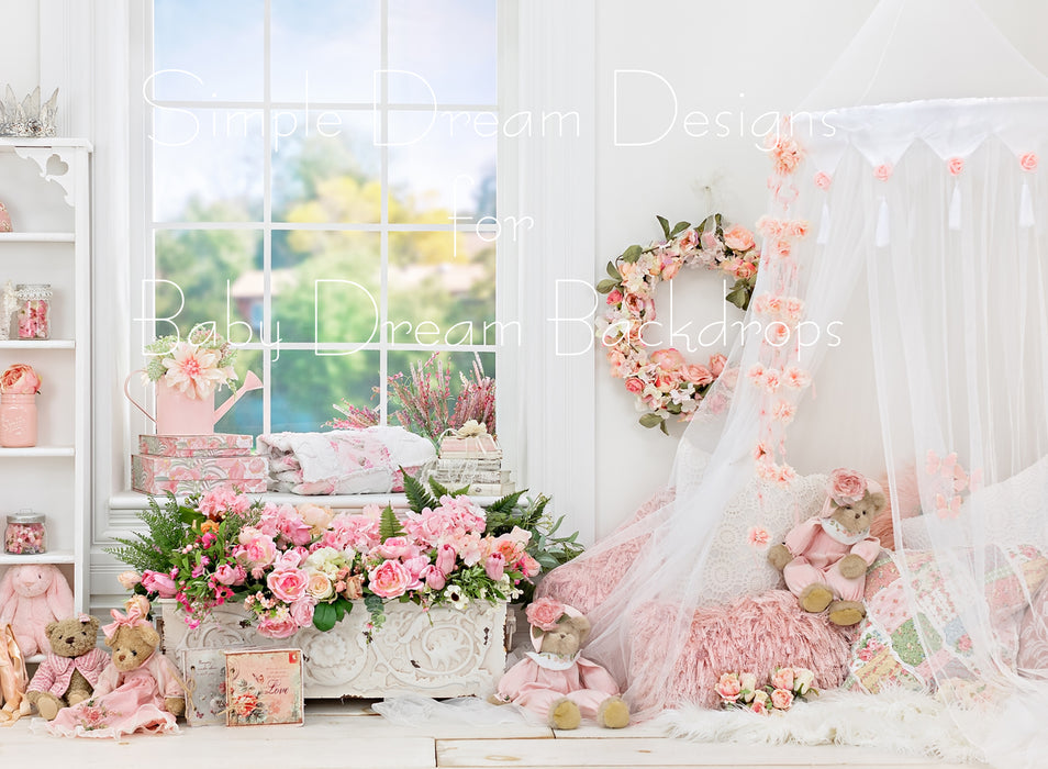 Pretty In Pink Club Right