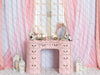 Pretty Little Pink Vanity (JG)
