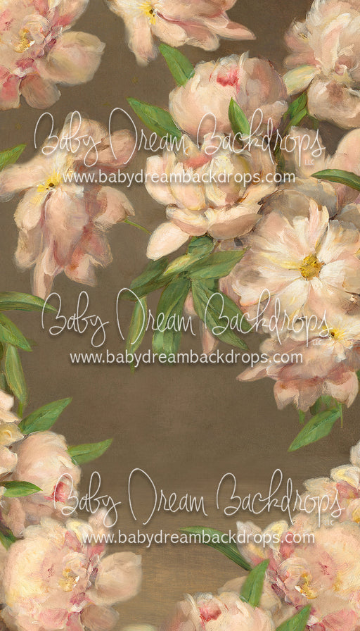 Sweep Pretty Peonies