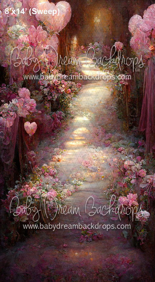Sweeps Pretty Pink Path (SM)