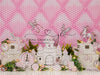 Pretty in Pink Princess Castle (JE)