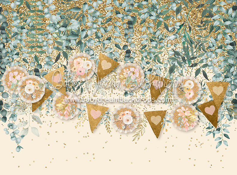 Pretty Party - 60Hx80W - CC  